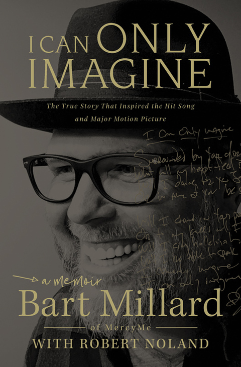 Cover image for book I Can Only Imagine
