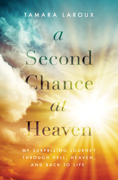 Cover image for book A Second Chance at Heaven