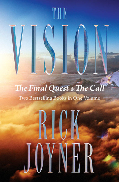 Cover image for book The Vision