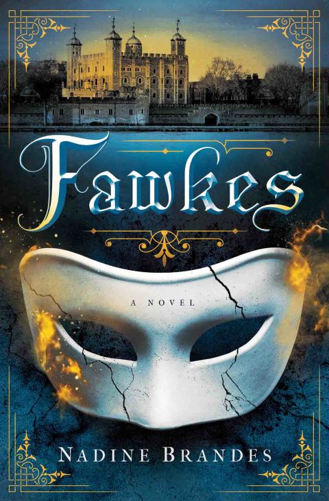 Cover image for book Fawkes