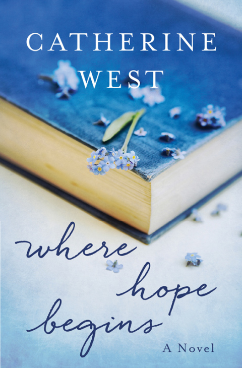 Cover image for book Where Hope Begins