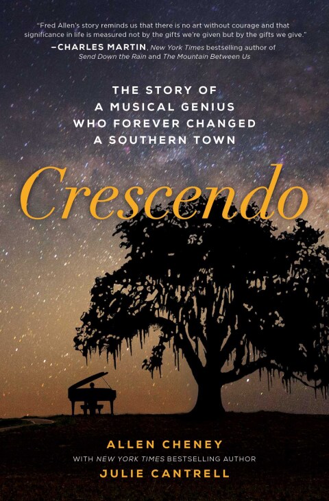 Cover image for book Crescendo