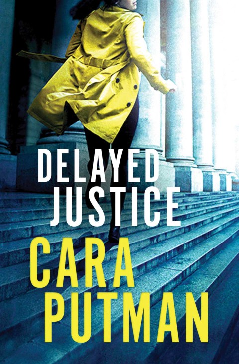 Cover image for book Delayed Justice
