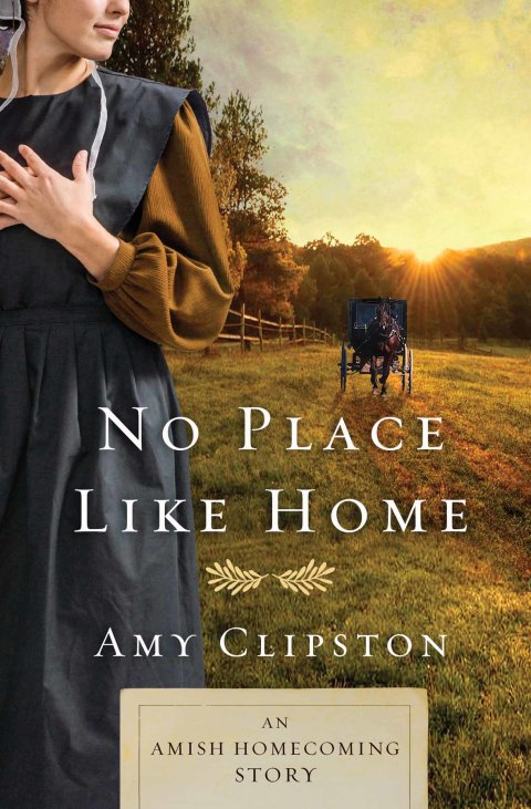 Cover image for book No Place like Home