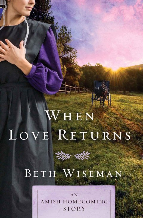 Cover image for book When Love Returns