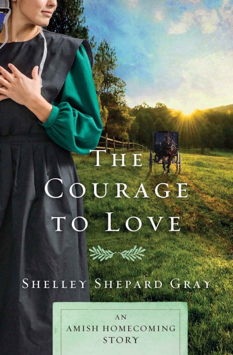 Cover image for book The Courage to Love