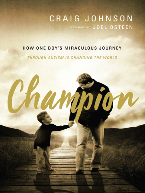 Cover image for book Champion