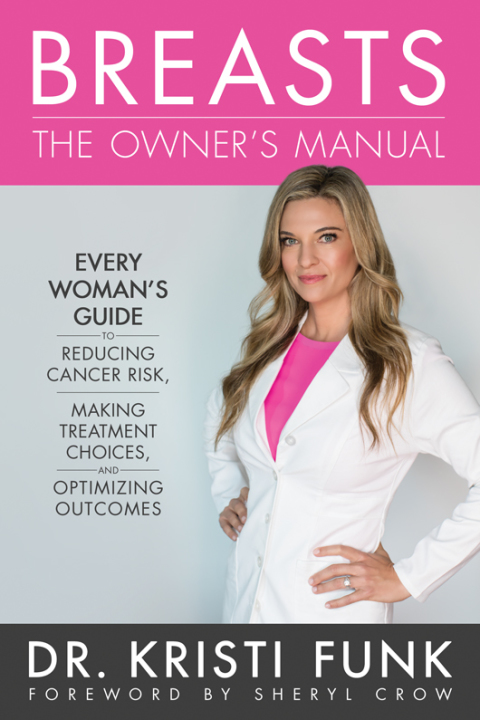 Cover image for book Breasts: The Owner's Manual