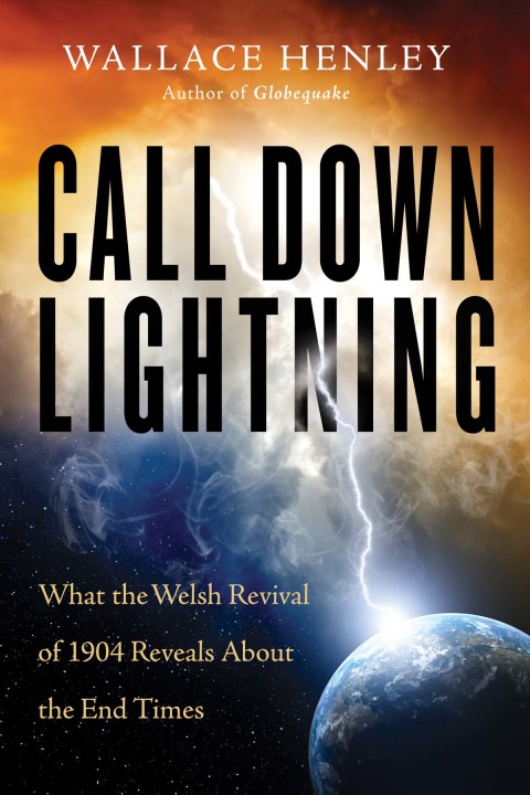 Cover image for book Call Down Lightning