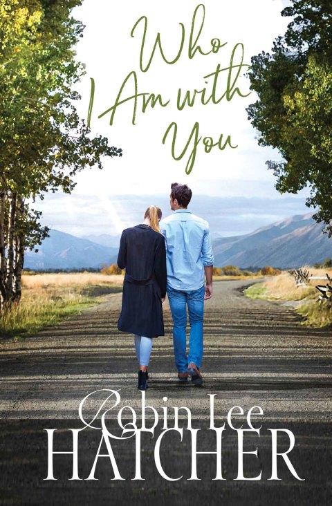 Cover image for book Who I Am with You