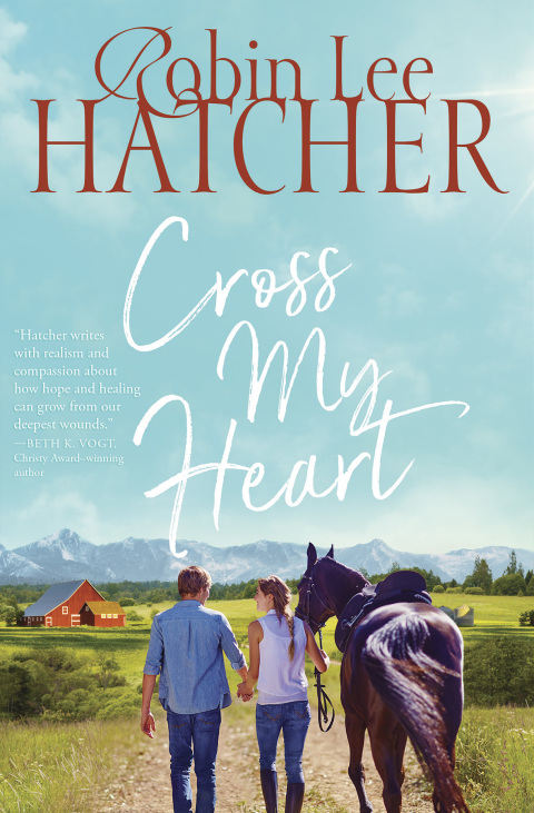Cover image for book Cross My Heart