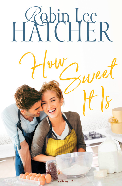 Cover image for book How Sweet It Is