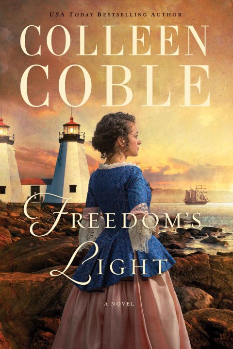 Cover image for book Freedom's Light