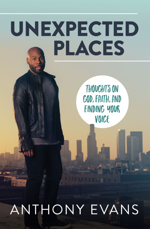 Cover image for book Unexpected Places