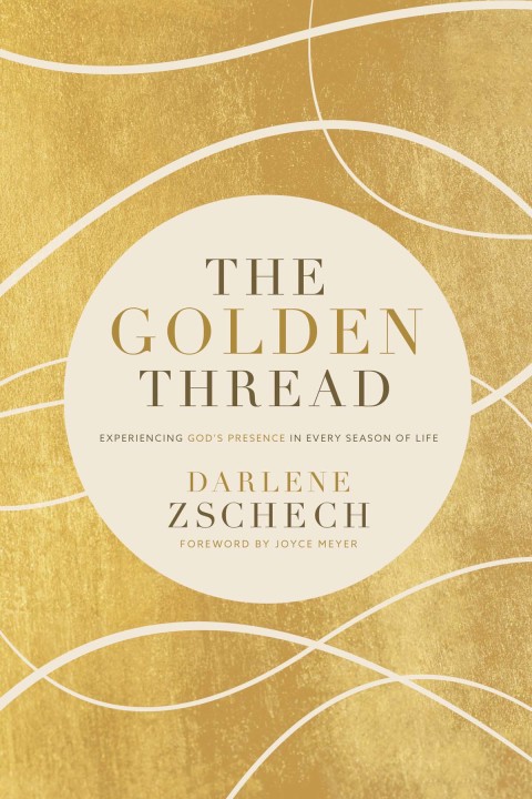 Cover image for book The Golden Thread