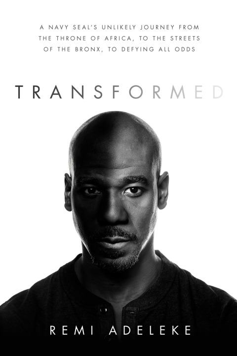Cover image for book Transformed