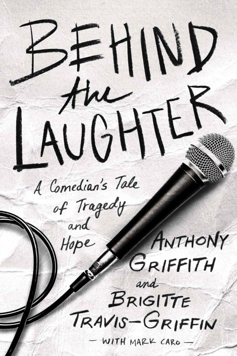 Cover image for book Behind the Laughter