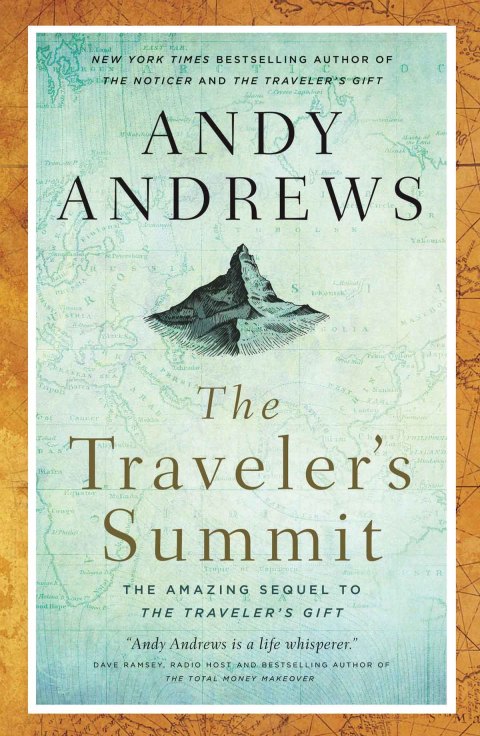 Cover image for book The Traveler's Summit