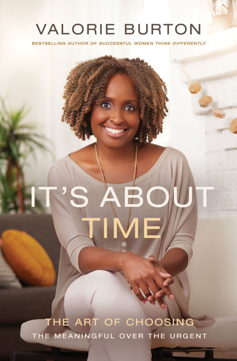 Cover image for book It's About Time