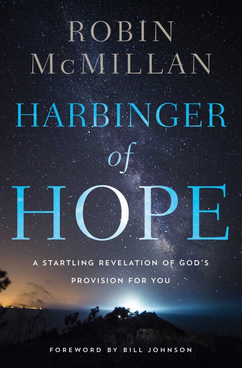 Cover image for book Harbinger of Hope