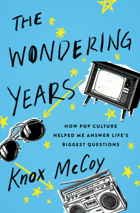 Cover image for book The Wondering Years