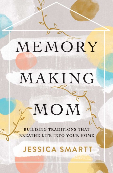 Cover image for book Memory-Making Mom