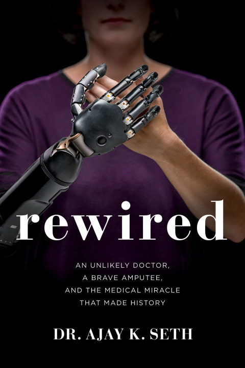 Cover image for book Rewired