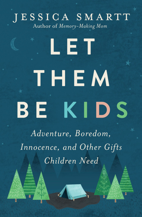 Cover image for book Let Them Be Kids