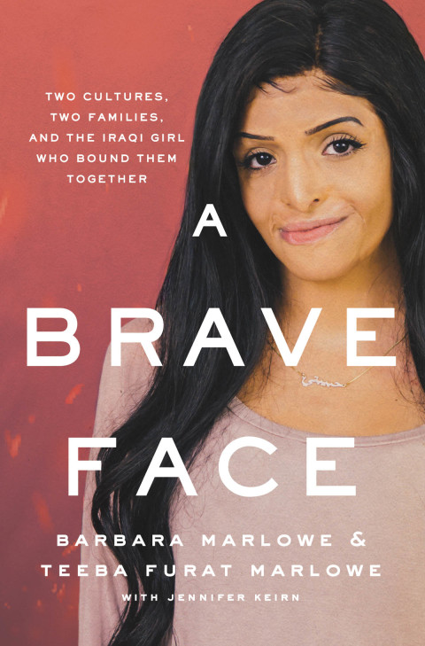Cover image for book A Brave Face