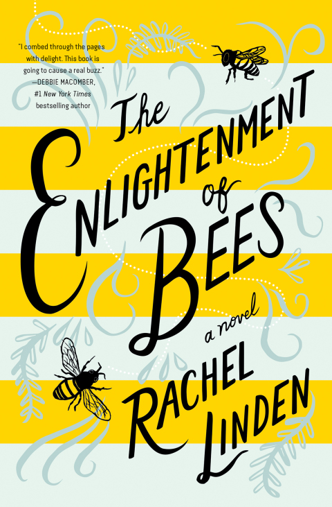 Cover image for book The Enlightenment of Bees