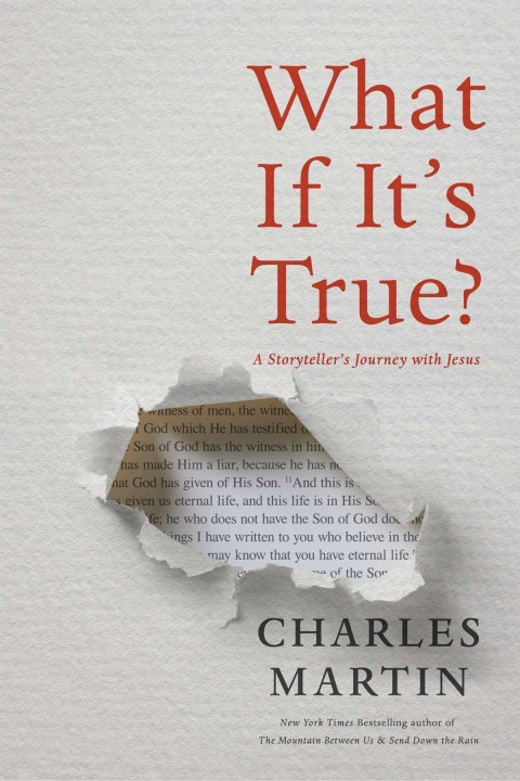 Cover image for book What If It's True?