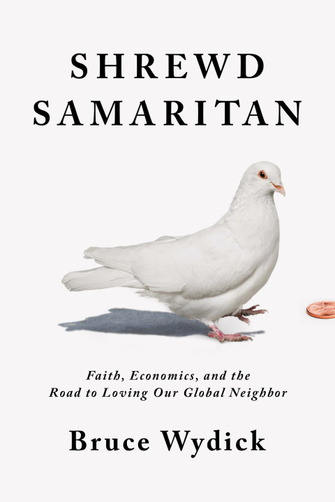 Cover image for book Shrewd Samaritan