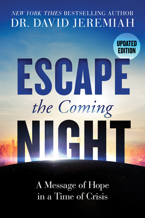 Cover image for book Escape the Coming Night