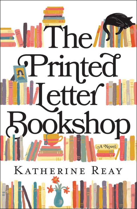 Cover image for book The Printed Letter Bookshop