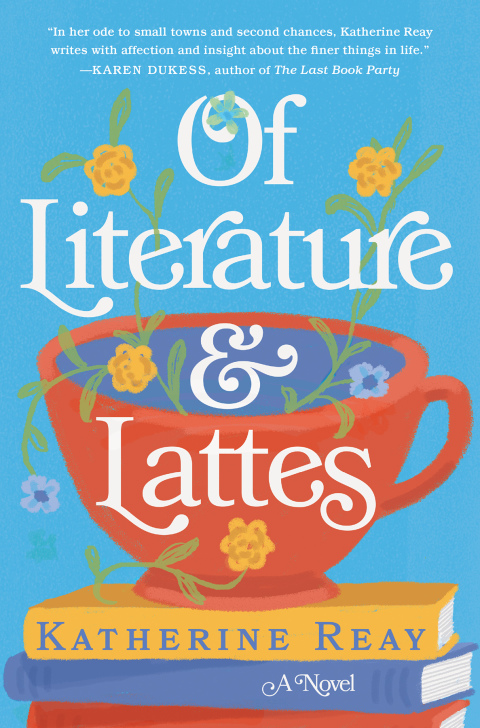 Cover image for book Of Literature and Lattes