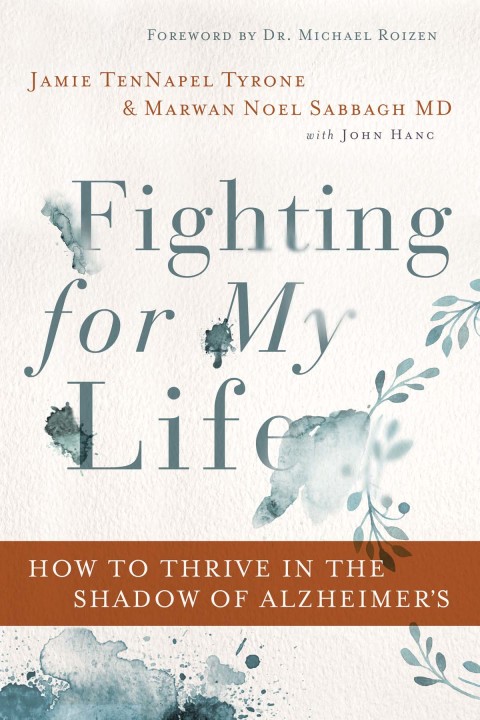 Cover image for book Fighting for My Life