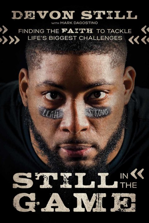 Cover image for book Still in the Game