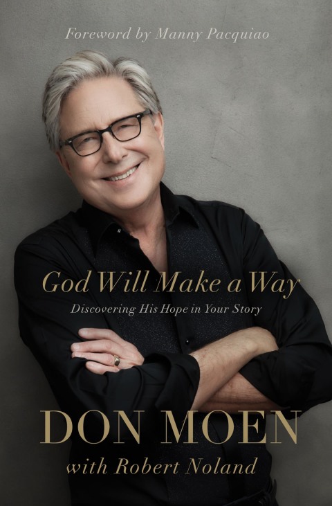 Cover image for book God Will Make a Way