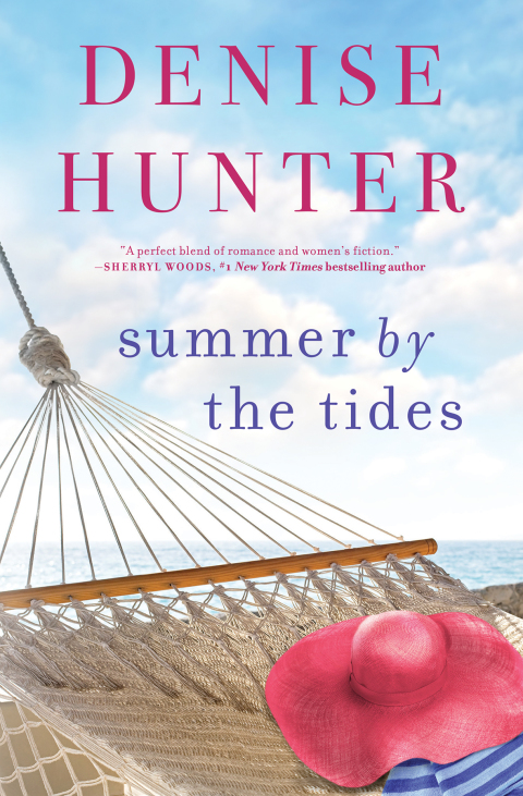 Cover image for book Summer by the Tides