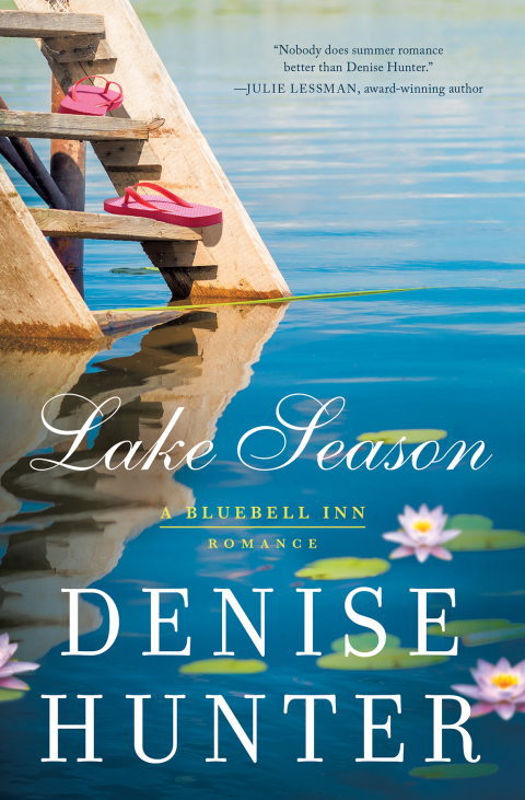 Cover image for book Lake Season