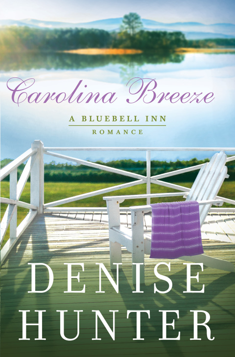 Cover image for book Carolina Breeze