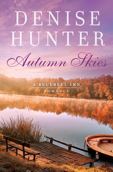 Cover image for book Autumn Skies