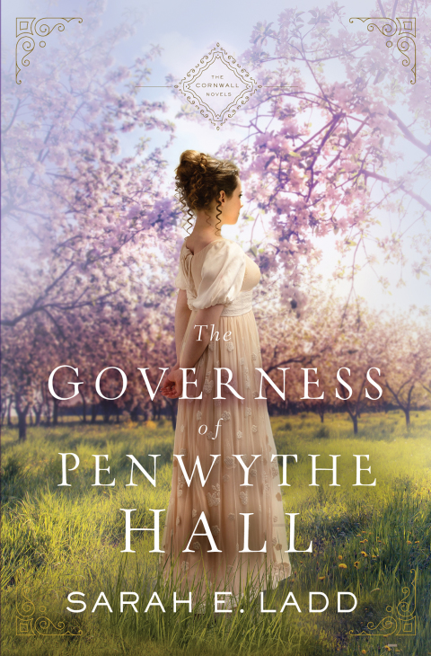 Cover image for book The Governess of Penwythe Hall