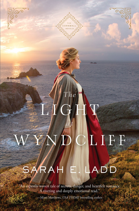 Cover image for book The Light at Wyndcliff