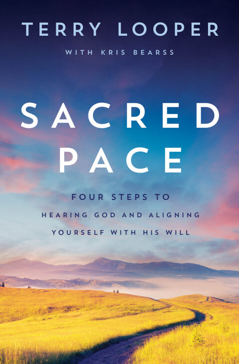 Cover image for book Sacred Pace