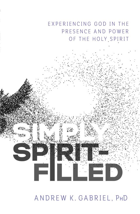 Cover image for book Simply Spirit-Filled