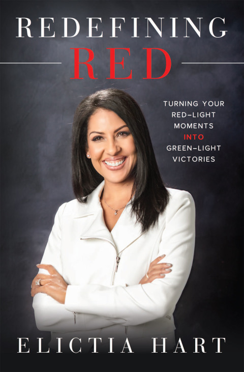 Cover image for book Redefining Red