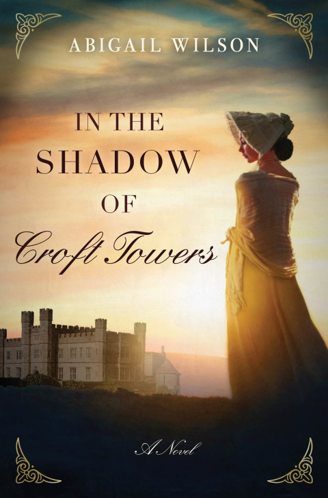 Cover image for book In the Shadow of Croft Towers