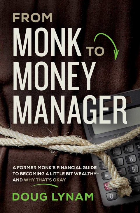 Cover image for book From Monk to Money Manager