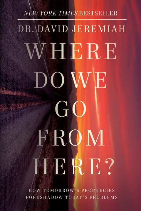 Cover image for book Where Do We Go from Here?